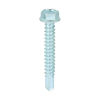 TIMCO Self-Drilling Light Section Silver Screws - 12 x 1 1/2 Thumbnail