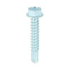 TIMCO Self-Drilling Light Section Silver Screws - 12 x 1 1/4 Thumbnail