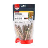 TIMCO Shield Anchors Projecting Bolt Gold - M12:30P (M12 x 120) Thumbnail