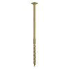 TIMCO Timber Screws Hex Flange Head Exterior Green - 6.7 x 125 Thumbnail