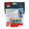 TIMCO Set Screws DIN933 Grade 8.8 & Hex Nut DIN934 Silver - M12 x 70 Thumbnail