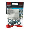 TIMCO Hex Full Nuts DIN934 Silver - M12 Thumbnail