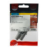 TIMCO Nylon Plugs - 12.0 x 60 Thumbnail