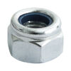 TIMCO Nylon Insert Nuts Type P DIN982 Silver - M12 Thumbnail