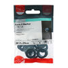 TIMCO Form A Washers DIN125-A Silver - M12 Thumbnail