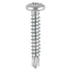 TIMCO Window Fabrication Screws Pan PH Self-Tapping Thread Self-Drilling Point Zinc - 4.2 x 13 Thumbnail