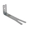 TIMCO Heavy Duty Fishtailed Cramps Galvanised - 150/50 Thumbnail