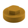 TIMCO Hex Head Cover Caps Aztec - 16mm Thumbnail