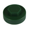 TIMCO Hex Head Cover Caps Pinewood - 16mm Thumbnail