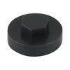 TIMCO Hex Head Cover Caps Raven/Slate Blue - 16mm Thumbnail