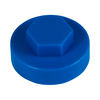 TIMCO Hex Head Cover Caps Britannia - 16mm Thumbnail