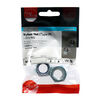 TIMCO Nylon Insert Nuts Type P DIN982 Silver - M16 Thumbnail