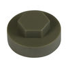 TIMCO Hex Head Cover Caps Quartz - 16mm Thumbnail