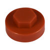 TIMCO Hex Head Cover Caps Petra - 19mm Thumbnail