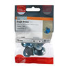 TIMCO Angled Braces Silver - 19 x 19 x 19 Thumbnail