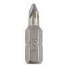 TIMCO Pozi Driver Bit S2 Grey - No.1 x 25 Thumbnail