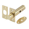 TIMCO Door Rack Bolts Electro Brass - 60mm Thumbnail