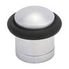 TIMCO Cylinder Door Stop Satin Chrome - 41mm Thumbnail