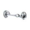 TIMCO Cabin Hook Polished Chrome - 75mm Thumbnail