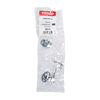 TIMCO Cabin Hook Polished Chrome - 75mm Thumbnail