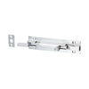 TIMCO Necked Barrel Bolt Satin Chrome - 100 x 25mm Thumbnail