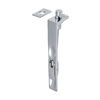 TIMCO Lever Action Flush Bolt Polished Chrome - 150 x 19mm Thumbnail