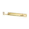 TIMCO Necked Barrel Bolt Polished Brass - 150 x 25mm Thumbnail