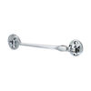 TIMCO Cabin Hook Polished Chrome - 150mm Thumbnail