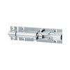 TIMCO Straight Barrel Bolt Polished Chrome - 75 x 25mm Thumbnail