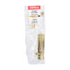 TIMCO Straight Barrel Bolt Polished Brass - 100 x 25mm Thumbnail