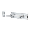 TIMCO Necked Barrel Bolt Satin Chrome - 75 x 25mm Thumbnail