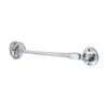 TIMCO Cabin Hook Satin Chrome - 150mm Thumbnail