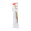 TIMCO Lever Action Flush Bolt Polished Brass - 150 x 19mm Thumbnail