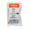 TIMCO Door Chain Polished Chrome - 85mm Thumbnail