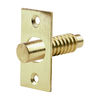 TIMCO Hinge Bolt Electro Brass - 48mm Thumbnail