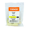 TIMCO Hinge Bolt Electro Brass - 48mm Thumbnail