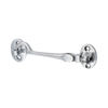 TIMCO Cabin Hook Satin Chrome - 100mm Thumbnail