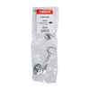 TIMCO Cabin Hook Polished Chrome - 100mm Thumbnail