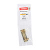 TIMCO Necked Barrel Bolt Polished Brass - 75 x 25mm Thumbnail