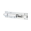 TIMCO Straight Barrel Bolt Satin Chrome - 75 x 25mm Thumbnail