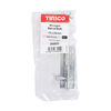 TIMCO Straight Barrel Bolt Satin Chrome - 75 x 25mm Thumbnail