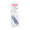 TIMCO Straight Barrel Bolt Polished Chrome - 100 x 25mm Thumbnail