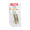 TIMCO Straight Barrel Bolt Polished Brass - 75 x 25mm Thumbnail