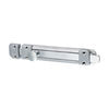 TIMCO Contract Flat Section Bolt Satin Chrome - 210 x 35mm Thumbnail