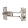 TIMCO Door Restrictor Satin Chrome - 107mm Thumbnail