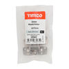 TIMCO Door Restrictor Satin Chrome - 107mm Thumbnail