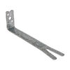 TIMCO Heavy Duty Fishtailed Cramps Galvanised - 200/50 Thumbnail