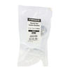 TIMCO Centre Bracket For Round Tube White - 25mm Thumbnail