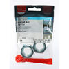 TIMCO Hex Full Nuts DIN934 Silver - M20 Thumbnail