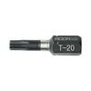 TIMCO X6 Impact TX Drive Driver Bit - TX20 x 25 Thumbnail